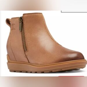 Sorel Evie II Wedge Booties